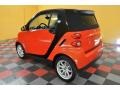 Rally Red - fortwo passion cabriolet Photo No. 4