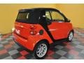 Rally Red - fortwo passion cabriolet Photo No. 6