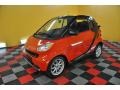 Rally Red - fortwo passion cabriolet Photo No. 7