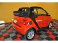 Rally Red - fortwo passion cabriolet Photo No. 8