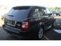 2007 Java Black Pearl Land Rover Range Rover Sport HSE  photo #4