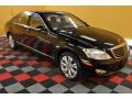 Black - S 550 4Matic Sedan Photo No. 1