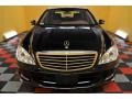 Black - S 550 4Matic Sedan Photo No. 2