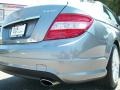 2008 Palladium Silver Metallic Mercedes-Benz C 300 4Matic Sport  photo #21