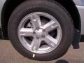 Bright Silver Metallic - Nitro SLT 4x4 Photo No. 18