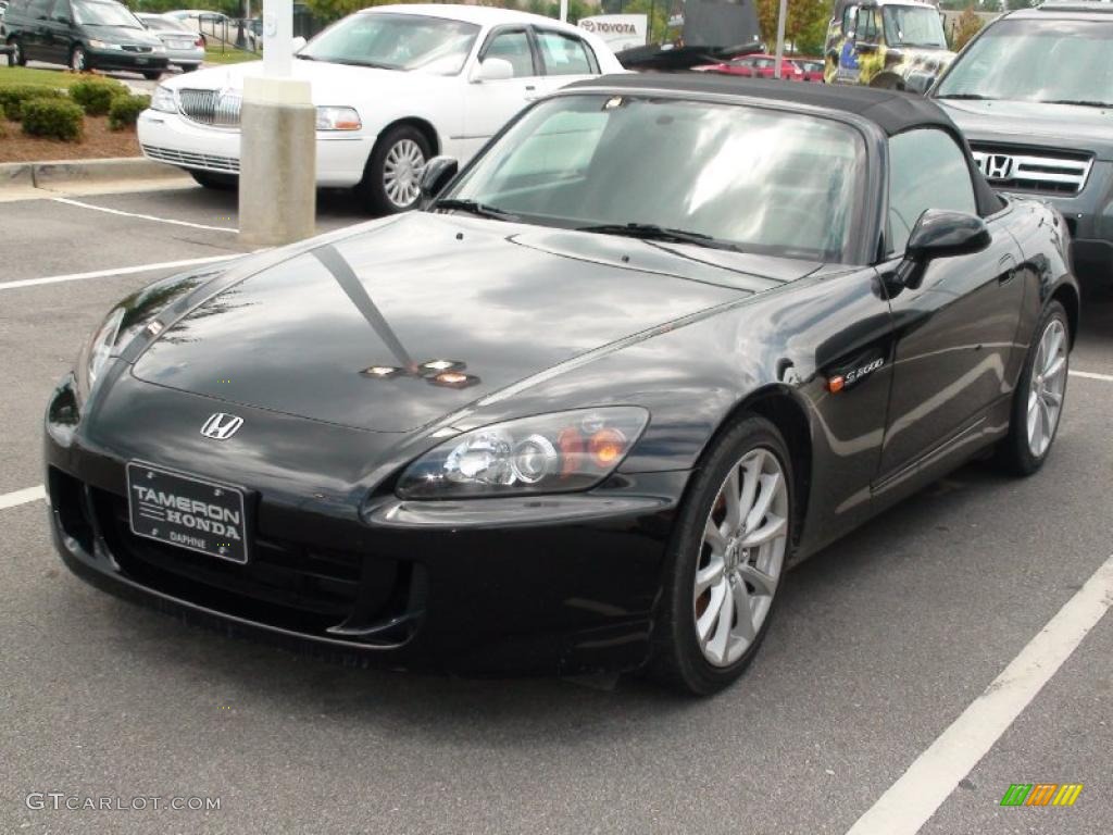 Berlina Black Honda S2000