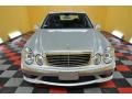 Brilliant Silver Metallic - E 55 AMG Sedan Photo No. 2