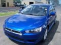 Octane Blue Metallic - Lancer ES Photo No. 1