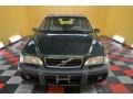 Green Metallic - V70 XC AWD Photo No. 2
