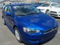 Octane Blue Metallic - Lancer ES Photo No. 11