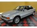 Titanium Silver Metallic - 7 Series 740iL Sedan Photo No. 3