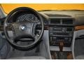 Titanium Silver Metallic - 7 Series 740iL Sedan Photo No. 7