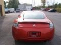 2006 Sunset Orange Pearlescent Mitsubishi Eclipse GS Coupe  photo #3