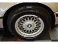 Titanium Silver Metallic - 7 Series 740iL Sedan Photo No. 18