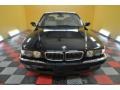 Jet Black - 7 Series 740iL Sedan Photo No. 2