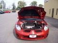 2006 Sunset Orange Pearlescent Mitsubishi Eclipse GS Coupe  photo #4