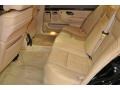 Jet Black - 7 Series 740iL Sedan Photo No. 15