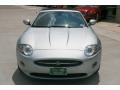 Liquid Silver Metallic - XK XK8 Convertible Photo No. 7