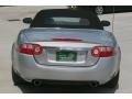Liquid Silver Metallic - XK XK8 Convertible Photo No. 11