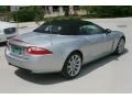 Liquid Silver Metallic - XK XK8 Convertible Photo No. 12