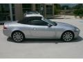 Liquid Silver Metallic - XK XK8 Convertible Photo No. 13
