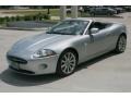 Liquid Silver Metallic - XK XK8 Convertible Photo No. 16