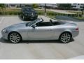 Liquid Silver Metallic - XK XK8 Convertible Photo No. 17