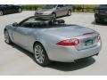 Liquid Silver Metallic - XK XK8 Convertible Photo No. 18