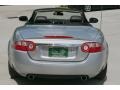 Liquid Silver Metallic - XK XK8 Convertible Photo No. 19