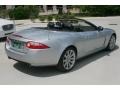 Liquid Silver Metallic - XK XK8 Convertible Photo No. 20