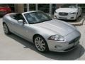 Liquid Silver Metallic - XK XK8 Convertible Photo No. 22