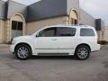 2010 Tuscan White Pearl Infiniti QX 56  photo #4