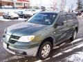 Lofty Green Pearl - Outlander LS 4WD Photo No. 1