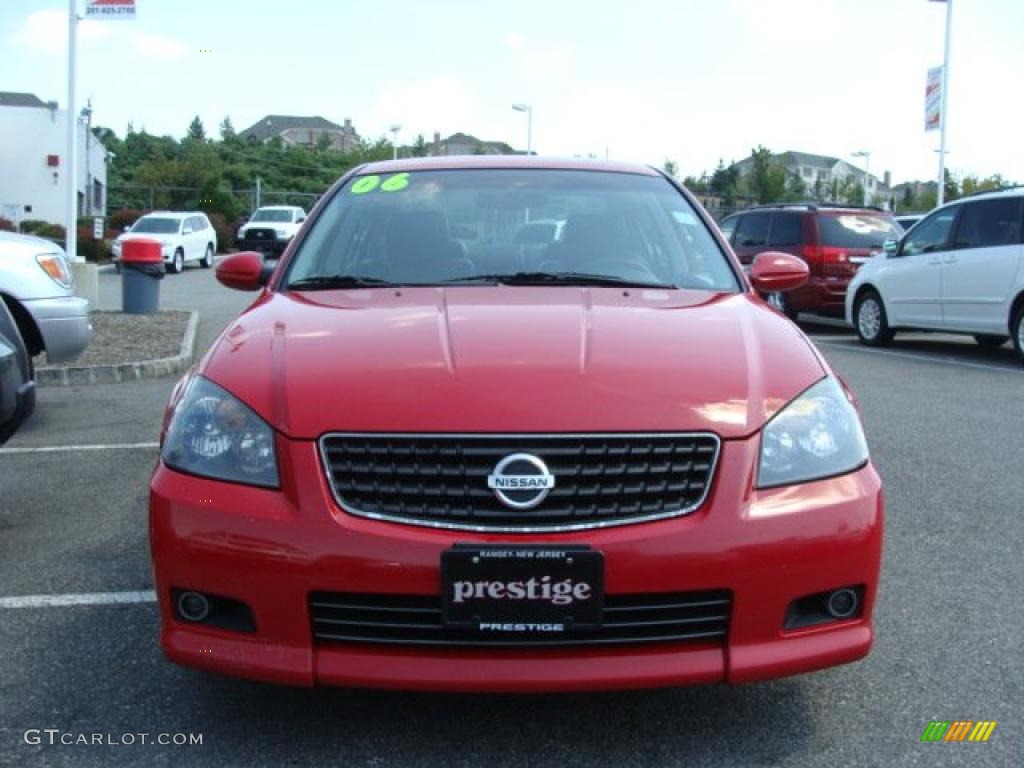 2006 Nissan altima se-r colors #9