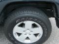 Steel Blue Metallic - Wrangler Sahara 4x4 Photo No. 11