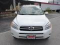 2007 Blizzard White Pearl Toyota RAV4 Limited 4WD  photo #2