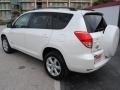 2007 Blizzard White Pearl Toyota RAV4 Limited 4WD  photo #7