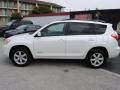 2007 Blizzard White Pearl Toyota RAV4 Limited 4WD  photo #8