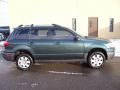 Lofty Green Pearl - Outlander LS 4WD Photo No. 15