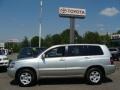 Millenium Silver Metallic - Highlander 4WD Photo No. 3