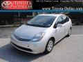 Classic Silver Metallic - Prius Hybrid Photo No. 1