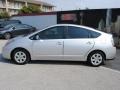 Classic Silver Metallic - Prius Hybrid Photo No. 8