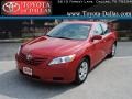Barcelona Red Metallic - Camry LE Photo No. 1