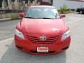 Barcelona Red Metallic - Camry LE Photo No. 2