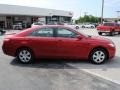 Barcelona Red Metallic - Camry LE Photo No. 4