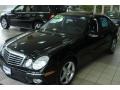 Black - E 350 4Matic Sedan Photo No. 1