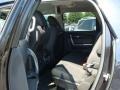 2008 Carbon Black Metallic GMC Acadia SLE  photo #12