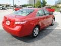 Barcelona Red Metallic - Camry LE Photo No. 5