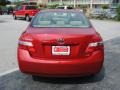 Barcelona Red Metallic - Camry LE Photo No. 6