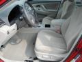 Barcelona Red Metallic - Camry LE Photo No. 15